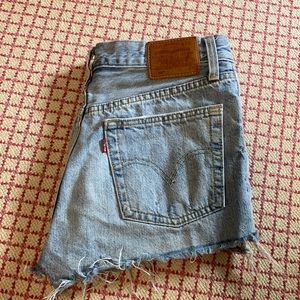 Levi Jean shorts